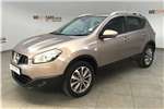  2013 Nissan Qashqai Qashqai 2.0 Acenta auto