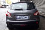  2013 Nissan Qashqai Qashqai 2.0 Acenta auto