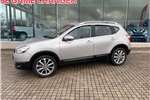  2014 Nissan Qashqai Qashqai 2.0 Acenta auto