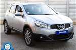  2012 Nissan Qashqai Qashqai 2.0 Acenta n-tec