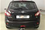  2012 Nissan Qashqai Qashqai 2.0 Acenta n-tec