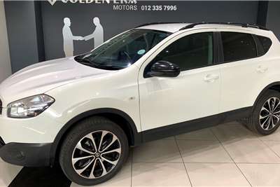  2013 Nissan Qashqai Qashqai 2.0 Acenta n-tec