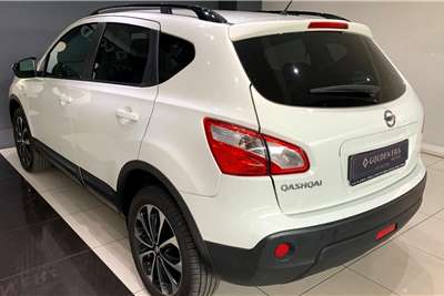  2013 Nissan Qashqai Qashqai 2.0 Acenta n-tec