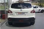  2013 Nissan Qashqai Qashqai 2.0 Acenta n-tec