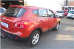  2007 Nissan Qashqai Qashqai 2.0 n-tec