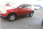  2007 Nissan Qashqai Qashqai 2.0 n-tec