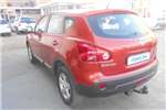  2007 Nissan Qashqai Qashqai 2.0 n-tec