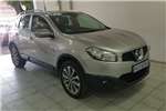  2012 Nissan Qashqai Qashqai 2.0 n-tec