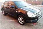  2009 Nissan Qashqai Qashqai 2.0dCi 4x4 Acenta