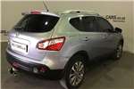  2011 Nissan Qashqai Qashqai 2.0dCi 4x4 Acenta