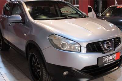  2011 Nissan Qashqai Qashqai 2.0dCi 4x4 Acenta