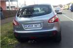  2013 Nissan Qashqai Qashqai 2.0dCi 4x4 Acenta