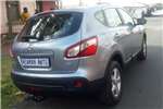  2013 Nissan Qashqai Qashqai 2.0dCi 4x4 Acenta