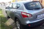  2013 Nissan Qashqai Qashqai 2.0dCi 4x4 Acenta