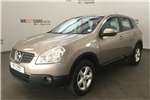  2009 Nissan Qashqai Qashqai 2.0dCi Acenta