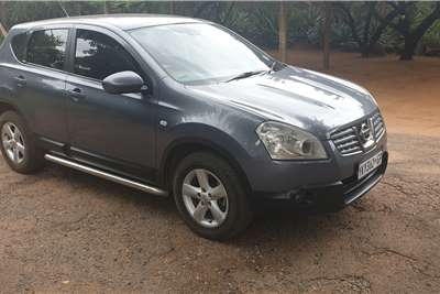  2009 Nissan Qashqai Qashqai 2.0dCi Acenta