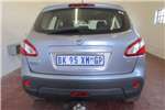  2011 Nissan Qashqai Qashqai 2.0dCi Acenta