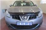  2011 Nissan Qashqai Qashqai 2.0dCi Acenta