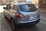  2011 Nissan Qashqai Qashqai 2.0dCi Acenta