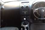  2011 Nissan Qashqai Qashqai 2.0dCi Acenta