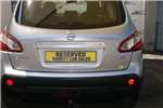  2011 Nissan Qashqai Qashqai 2.0dCi Acenta