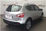  2011 Nissan Qashqai Qashqai 2.0dCi Acenta