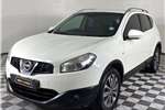  2011 Nissan Qashqai Qashqai 2.0dCi Acenta