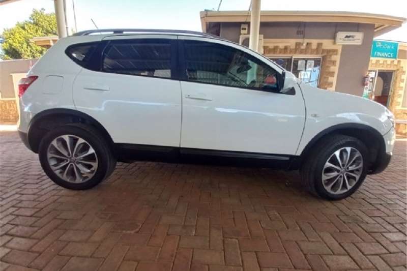 Used 2011 Nissan Qashqai Cars for sale in North West