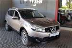  2013 Nissan Qashqai Qashqai 2.0dCi Acenta