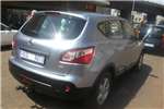  2013 Nissan Qashqai Qashqai 2.0dCi Acenta