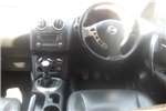  2013 Nissan Qashqai Qashqai 2.0dCi Acenta