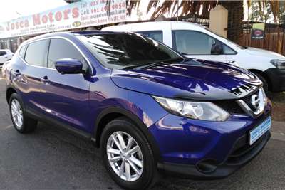  2017 Nissan Qashqai Qashqai 2.0dCi Acenta