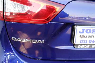  2017 Nissan Qashqai Qashqai 2.0dCi Acenta