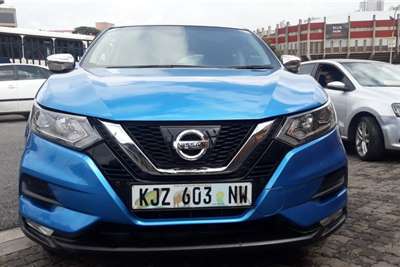  2019 Nissan Qashqai Qashqai 2.0dCi Acenta