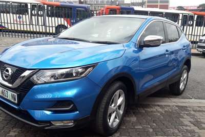  2019 Nissan Qashqai Qashqai 2.0dCi Acenta