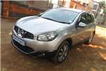  2010 Nissan Qashqai+2 Qashqai+2 1.6 Visia