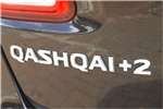  2011 Nissan Qashqai+2 Qashqai+2 1.6 Visia