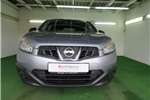  2011 Nissan Qashqai+2 Qashqai+2 1.6 Visia