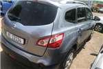  2012 Nissan Qashqai+2 Qashqai+2 1.6 Visia