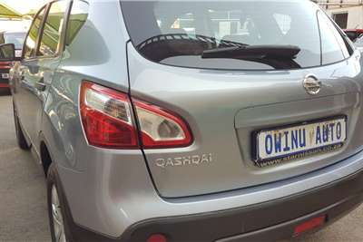  2014 Nissan Qashqai+2 Qashqai+2 1.6 Visia