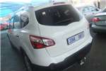  2012 Nissan Qashqai+2 Qashqai+2 2.0 Acenta