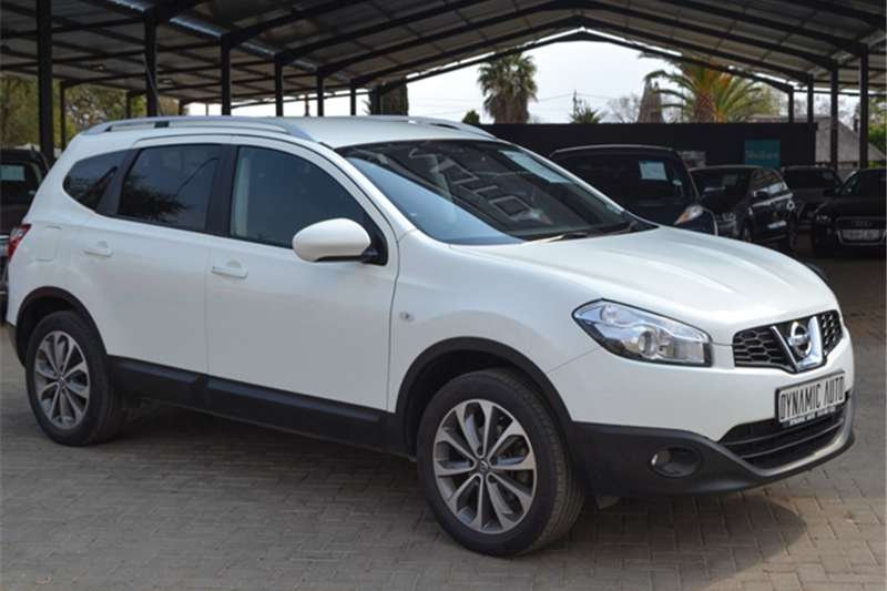 2012 Nissan Qashqai+2 2.0 Acenta For Sale In North West | Auto Mart