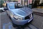  2012 Nissan Qashqai+2 Qashqai+2 2.0 Acenta