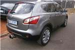  2013 Nissan Qashqai+2 