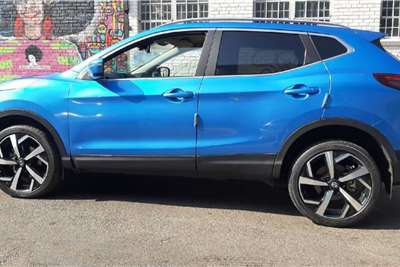  2019 Nissan Qashqai+2 Qashqai+2 2.0 Acenta