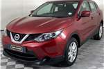  2015 Nissan Qashqai 