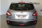 2013 Nissan Qashqai 1.6 Visia