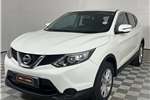 2017 Nissan Qashqai