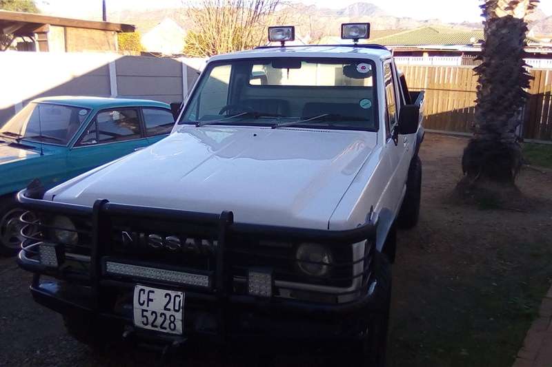 nissan safari for sale in south africa