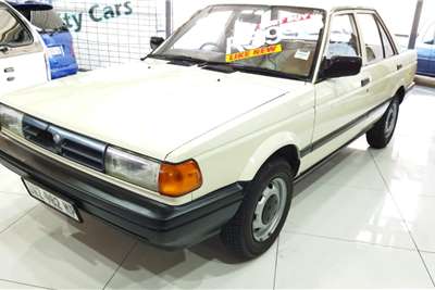  1991 Nissan Sentra 